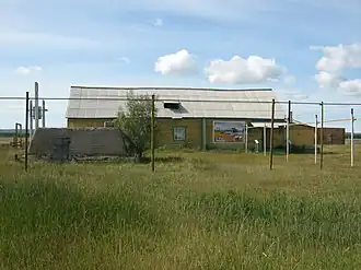 Музей земледелия в Никольском