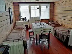 Экспозиция музея.