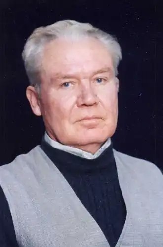 Мурзин в 2000 году