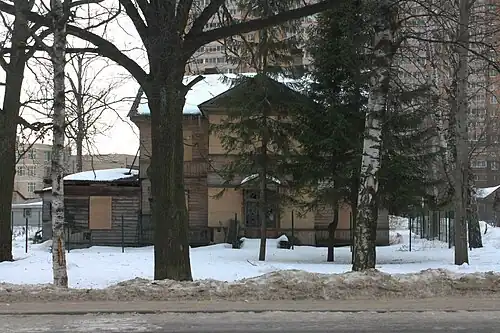 Мурино, микрорайон Центральный