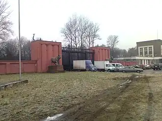 Главные ворота