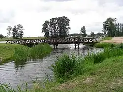 Миранка возле Мирского замка