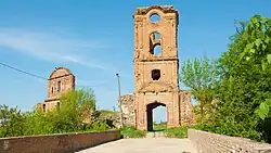 Корецкий замок