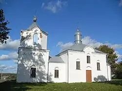 Свято-Ильинская церковь