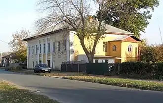 улица и дом генерала Капуани