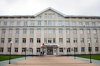 НГПУ им. К. Минина, 7-й корпус