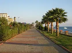 Набережная