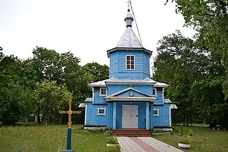 Михайловская церковь