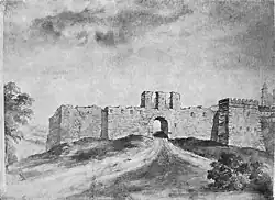 Наполеон Орда. Жванецкий замок