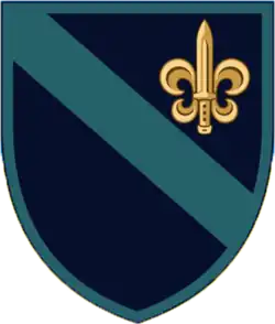 Нашивка батальона