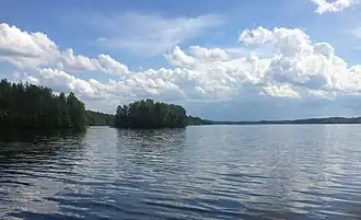 Вид с дороги 86К-85