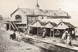 Гайрабетовский театр