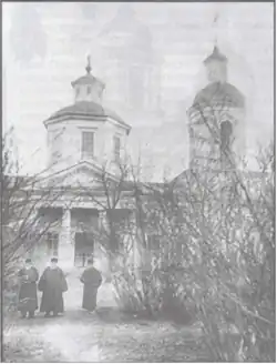 Церковь Сурб Торос