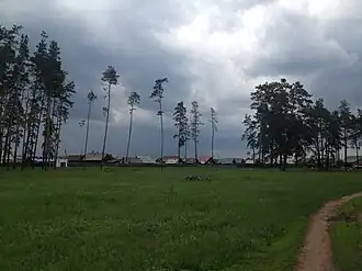 На окраине Колтубановского