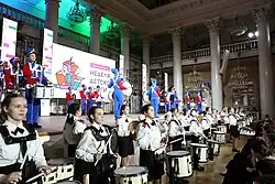 Неделя детской книги в Доме Союзов