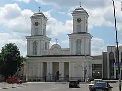 Римско-католический костел святого Иосифа