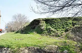 Нижне-Гниловское городище и некрополь