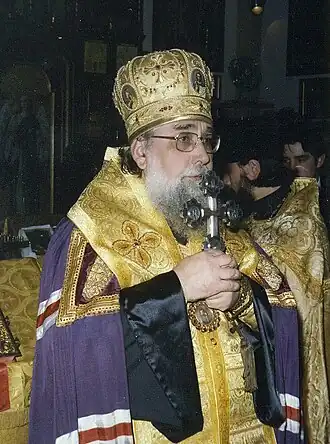 Епископ Никандр