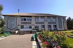 Здание сельского совета