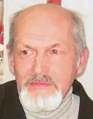 На персональной выставке, Центр культуры и досуга Николаева, 12 апреля 2005