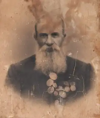 Н. И. Гольтяков в конце XIX — начале XX века