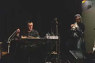 Николай Судник и Вячеслав Гайворонский