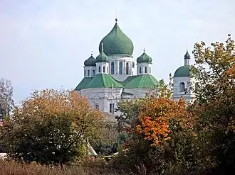 Успенский казацкий собор