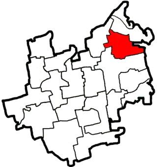 Новосёловский сельский совет на карте