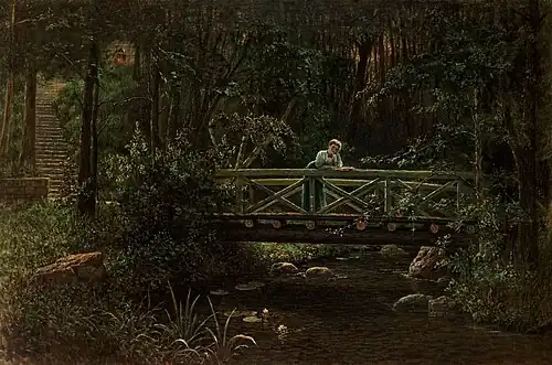 Юные грёзы. 1906