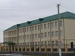 Наурская средняя школа № 3