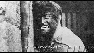 Предполагаемый кадр фильма