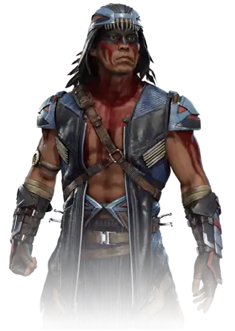 Ночной Волк в Mortal Kombat 11