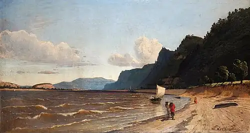 «Жигули», 1885 год.Частное собрание