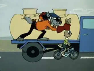 Кадр из мультфильма