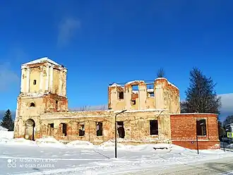 Церковь в 2021 году