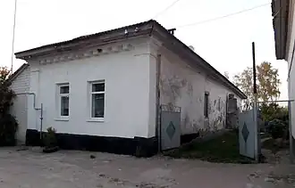 дом в 2014 году