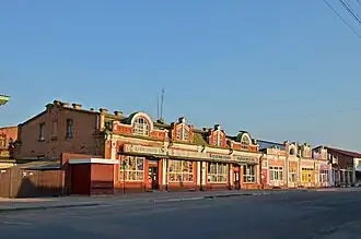 дом в 2013 году