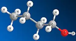 Изображение молекулярной модели