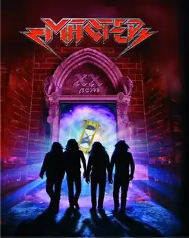 Обложка альбома Мастер «XX лет» (2008)