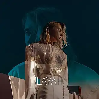 Обложка альбома LAYAH «LAYAH» (2016)