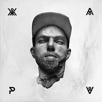 Обложка альбома Жары «Жара» (2014)