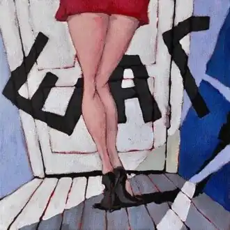 Обложка альбома Brainstorm «Шаг» (2009)