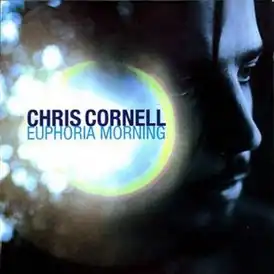 Обложка альбома Криса Корнелла «Euphoria Morning» (1999)