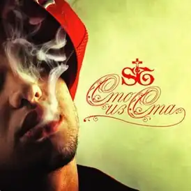 Обложка альбома ST «Сто из ста» (2008)