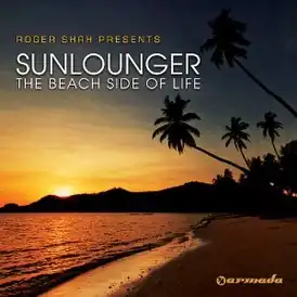 Обложка альбома Sunlounger «The Beach Side of Life» (2010)