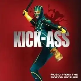 Обложка альбома различных исполнителей «Kick-Ass (Music from the Motion Picture)» ()
