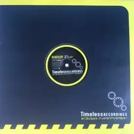 Обложка сингла Pendulum «Back 2 You / Still Grey» (2004)