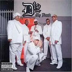 Обложка сингла D12 «My Band» (2004)