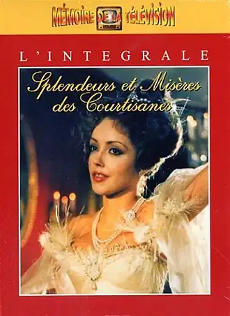 Обложка издания мини-сериала на DVD