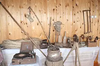 Экспозиция музея